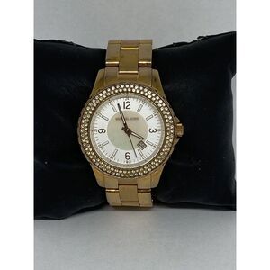 Michael Kors Glitz MK5403 Women's Stainless Steel Analog Dial Quartz Watch MP714